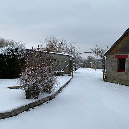 Vila Maison "La Butte" - Suisse Normande Segrie-Fontaine Exteriér fotografie