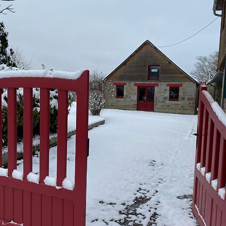 Vila Maison "La Butte" - Suisse Normande Segrie-Fontaine Exteriér fotografie